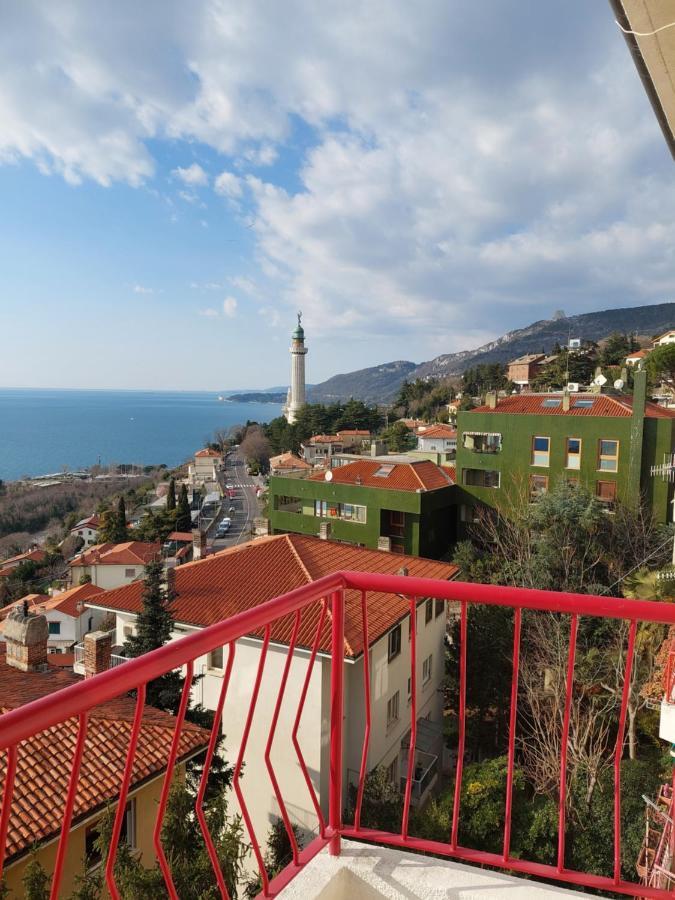 Berlam 18 Apartment Trieste Exterior photo