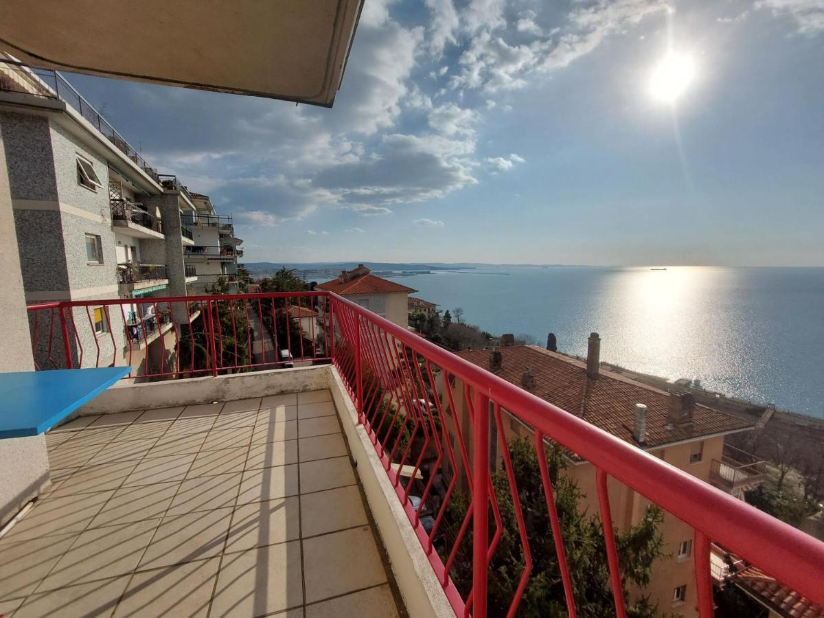 Berlam 18 Apartment Trieste Exterior photo