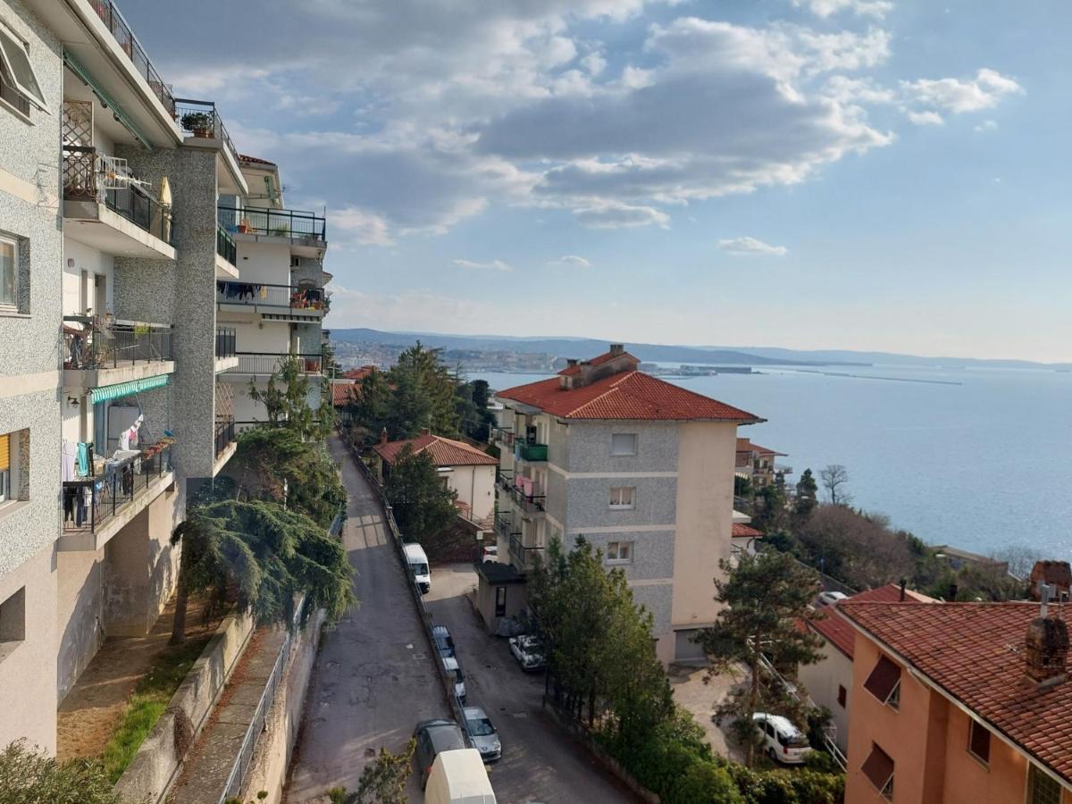Berlam 18 Apartment Trieste Exterior photo