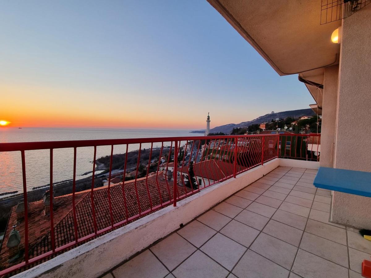 Berlam 18 Apartment Trieste Exterior photo