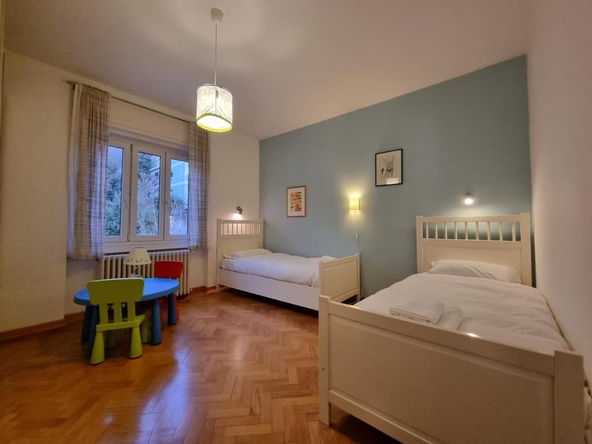 Berlam 18 Apartment Trieste Exterior photo