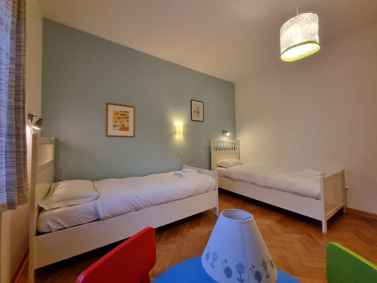 Berlam 18 Apartment Trieste Exterior photo
