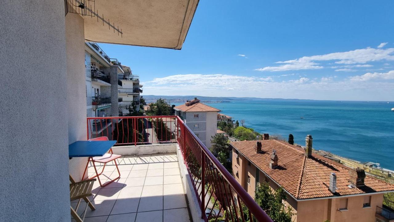 Berlam 18 Apartment Trieste Exterior photo