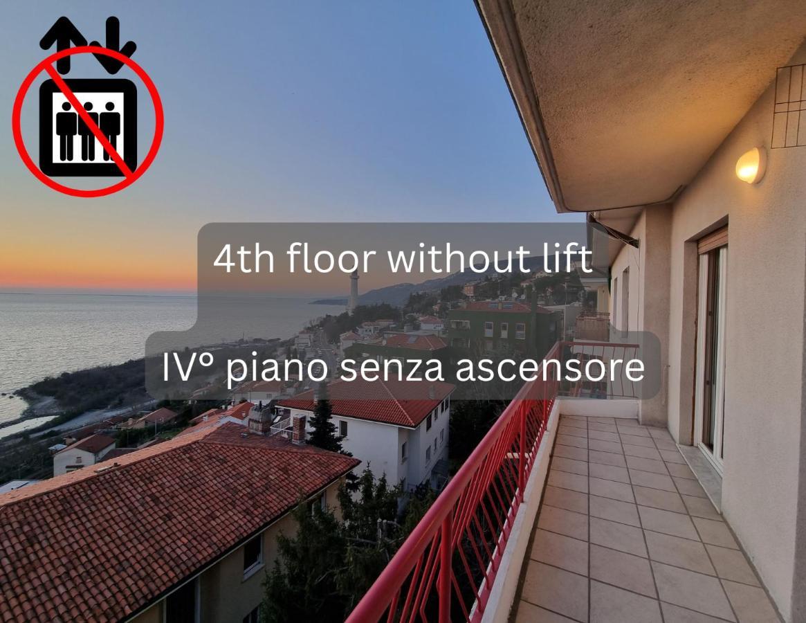 Berlam 18 Apartment Trieste Exterior photo